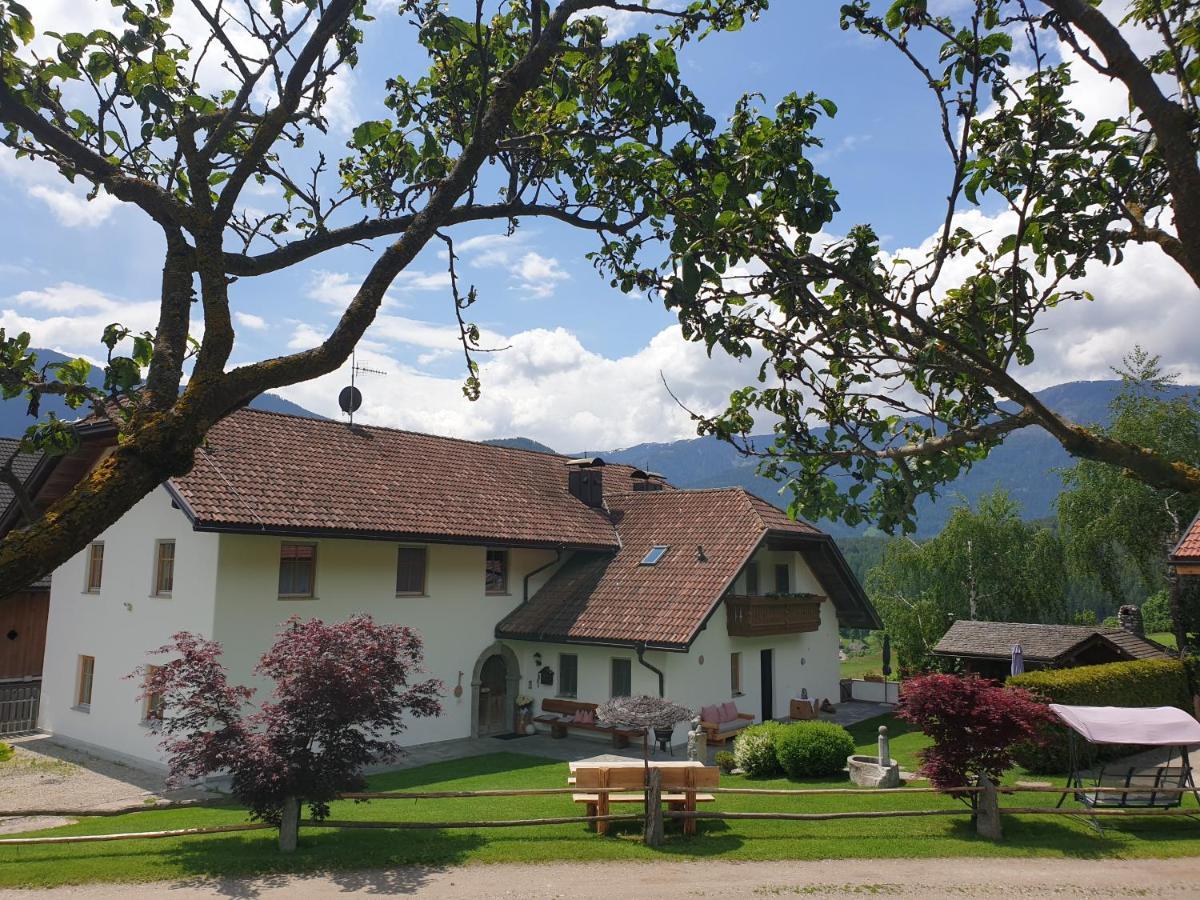 Stockerhof Villa San Lorenzo di Sebato Exterior photo