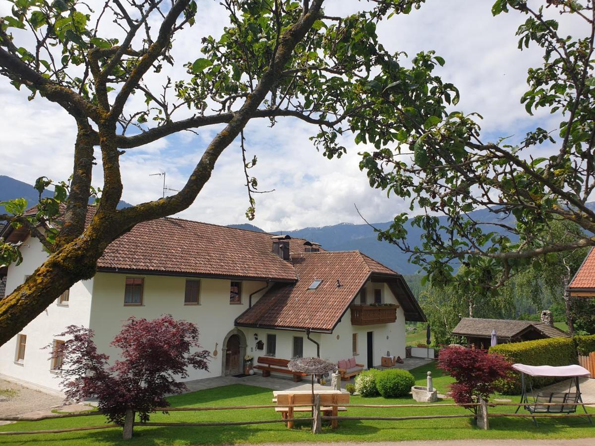 Stockerhof Villa San Lorenzo di Sebato Exterior photo