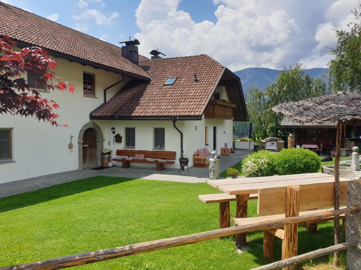 Stockerhof Villa San Lorenzo di Sebato Exterior photo