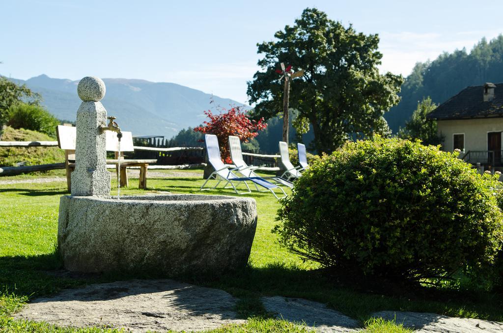 Stockerhof Villa San Lorenzo di Sebato Exterior photo