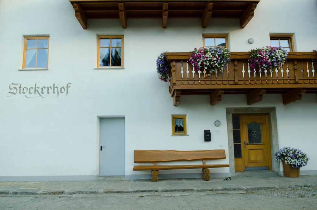 Stockerhof Villa San Lorenzo di Sebato Exterior photo