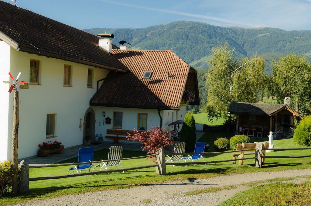 Stockerhof Villa San Lorenzo di Sebato Exterior photo