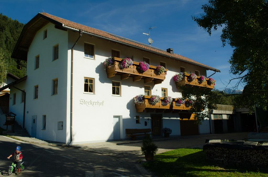 Stockerhof Villa San Lorenzo di Sebato Exterior photo