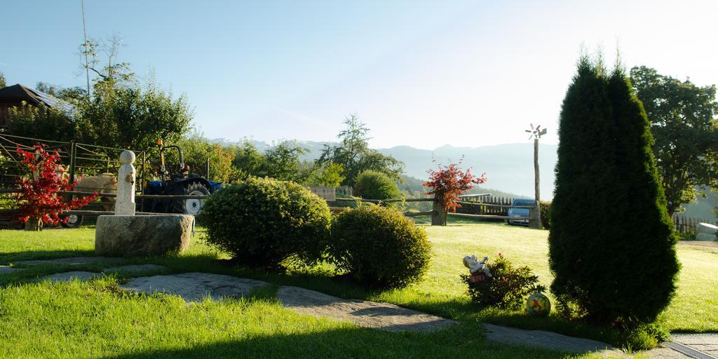 Stockerhof Villa San Lorenzo di Sebato Exterior photo