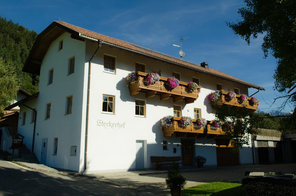 Stockerhof Villa San Lorenzo di Sebato Exterior photo